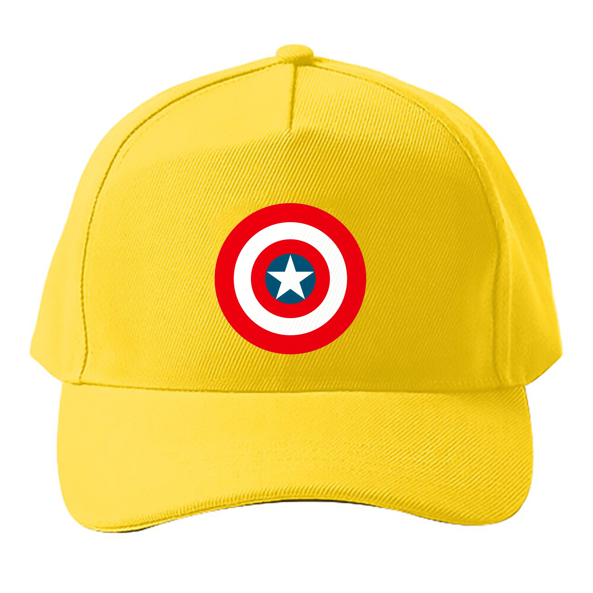 （画像用） アベンジャーズ The Avengers ベースボールキャップ 綿100％ 男女兼用 帽子 スポーツ
